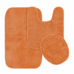 Modern Home Badmatset 3-Delig – Coral