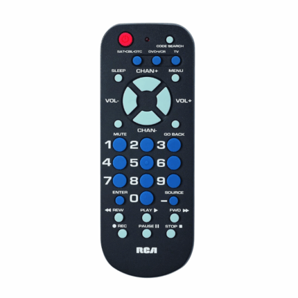 RCA 3-in-1 universele afstandsbediening RCR503R