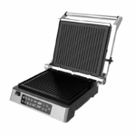 Aiwa Panini Maker AWHPC628501 met antiaanbak grillplaten