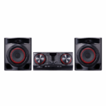 LG XBOOM CJ44 480W 2.1ch Stereoset met Bluetooth en Karaoke