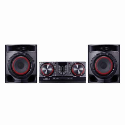 LG XBOOM CJ44 480W 2.1ch Stereoset met Bluetooth en Karaoke