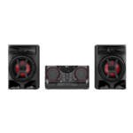LG XBOOM CK43N 300W Hi-Fi Party Stereoset met Bluetooth