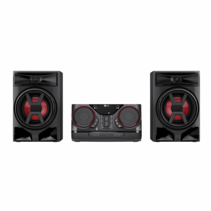 LG XBOOM CK43N 300W Hi-Fi Party Stereoset met Bluetooth