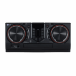 LG XBOOM CL65 krachtige 950W partyspeaker met LED-verlichting en karaoke-functies