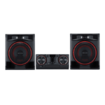 LG XBOOM CL65 krachtige 950W partyspeaker met LED-verlichting en karaoke-functies