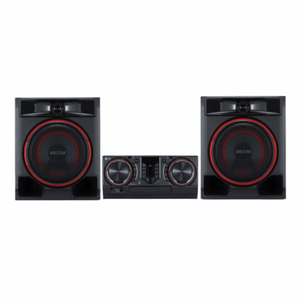 LG XBOOM CL65 krachtige 950W partyspeaker met LED-verlichting en karaoke-functies