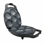 Premier Elektrisch Mini-Pannenkoekjesmaker met anti-aanbakoppervlak