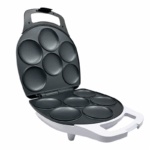 Premier Elektrisch Mini-Pannenkoekjesmaker met anti-aanbakoppervlak