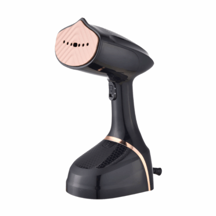 Premier Handstomer ED‑9095 (zwart) met 1.500 W vermogen, compact en draagbaar