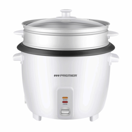 Premier Rijstkoker met Stomer 2.8 Liter ED-9106