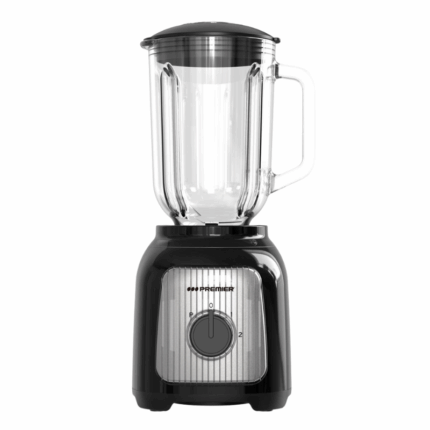premier blender van 1.5 liter met glazen kan en 500w