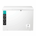 Hisense Diepvrieskist 11 Cu.Ft. FC11D6BWXE met LED-verlichting