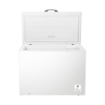 Hisense Diepvrieskist 11 Cu.Ft. FC11D6BWXE met LED-verlichting