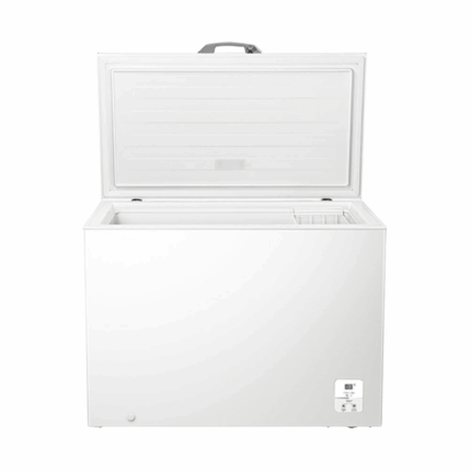 Hisense Diepvrieskist 11 Cu.Ft. FC11D6BWXE met LED-verlichting