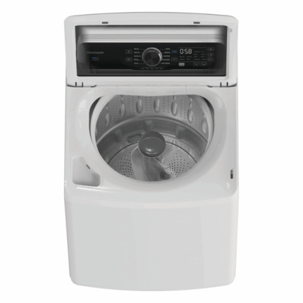 Frigidaire Bovenlader Wasautomaat 5.1 Cu.Ft. FLVW7523BW Wit