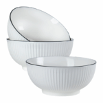 Homestar Soepkom 6 inch – keramische kom voor soep en maaltijden