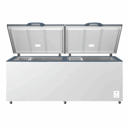 Hisense Diepvrieskist FV248DW5A 24.8 Cu.Ft. Wit