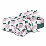 Home Trend Lakenset Queen Size 6-Delig - Diverse Print - Afbeelding 17