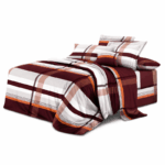 Home Trend Lakenset Queen Size 6-Delig - Diverse Print - Afbeelding 2
