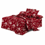 Home Trend Lakenset Queen Size 6-Delig - Diverse Print - Afbeelding 3