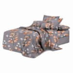 Home Trend Lakenset Queen Size 6-Delig - Diverse Print - Afbeelding 13