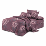 Home Trend Lakenset Queen Size 6-Delig - Diverse Print - Afbeelding 11