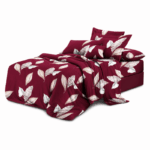 Home Trend Lakenset Queen Size 6-Delig - Diverse Print - Afbeelding 12