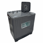 grijze Premier Semi-automatische Wasmachine 8 kg LAV-9003T2D8B