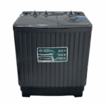 grijze Premier Semi-automatische Wasmachine 8 kg LAV-9003T2D8B