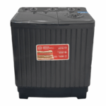 grijze Premier Semi-automatische Wasmachine 10 kg LAV-9004T2C10B