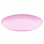 Ucsan Ronde Plastic Bord - 23.5×2 cm