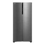Midea Side-by-Side Koelkast 16 Cu.Ft. MDRS619FGM46 voor ruime voedselopslag