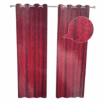 Mackenzie Gordijn met Ringen 54"×90" Per Stuk - Diverse Kleuren - Afbeelding 3