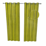 Margaret Gordijn met Ringen 54"×90" Per Stuk - Diverse Kleuren - Afbeelding 4