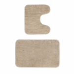 Soho 2-delige sand badmatset met antislip onderzijde