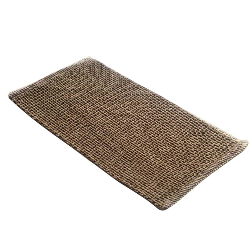 NBL1740X60CHO Soho Badmat 40×60 cm - Chocolate - Afbeelding 1