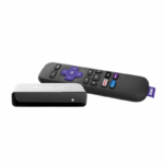 Roku Premiere – 4K & HDR Streaming Device with Remote