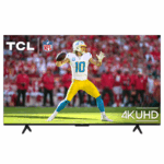 TC 58 INCH smart televisie met 4k en UHD