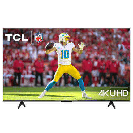 TC 58 INCH smart televisie met 4k en UHD