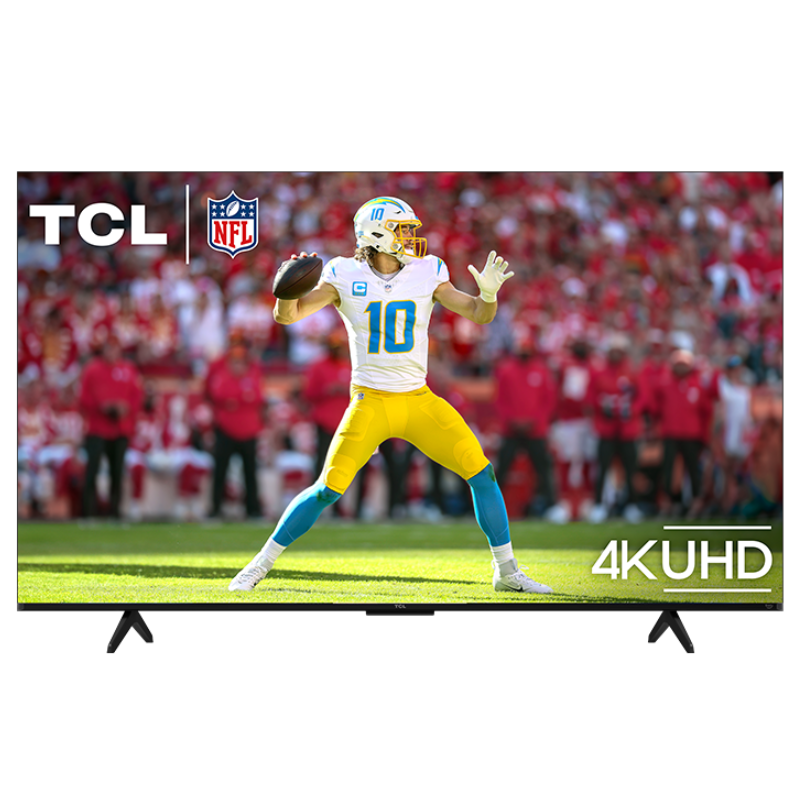TCL58S571S TC 58 INCH smart televisie met 4k en UHD