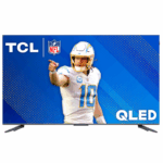 TCL 75 inch QLED 4K Ultra HD Smart TV