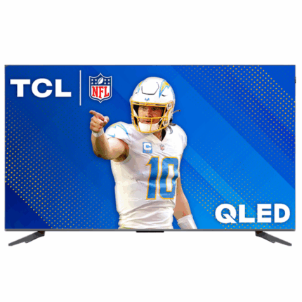 TCL 75 inch QLED 4K Ultra HD Smart TV