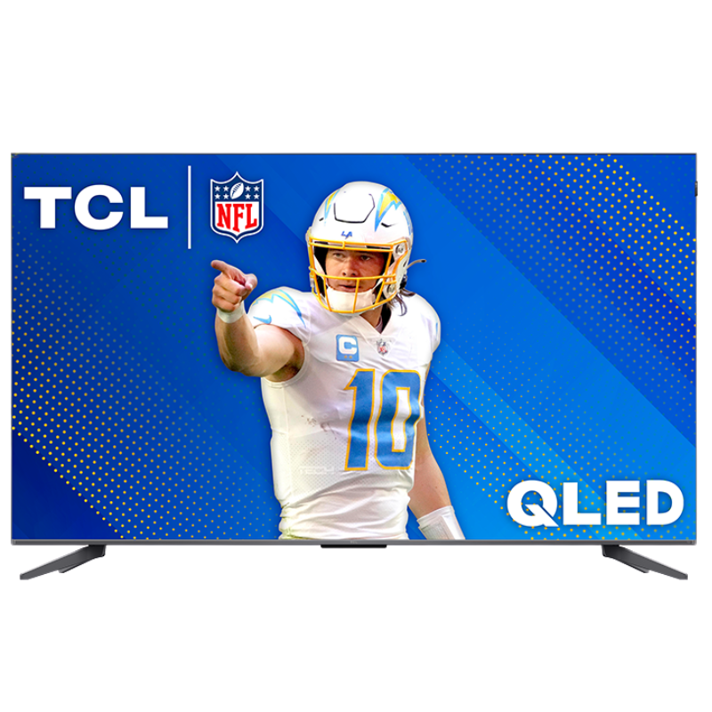 TCL75Q691F TCL 75 inch QLED 4K Ultra HD Smart TV