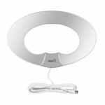 ViewTV VT-9067YE binnenantenne versterkt flat-paneel HDTV ontvangst VHF UHF
