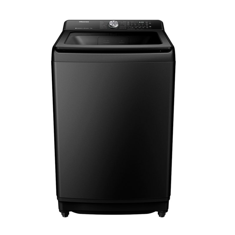 WT5T2325DB Hisense Bovenlader Wasautomaat - 23 kg - Afbeelding 1