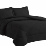 Modern Home 3-delige gevulde beddensprei set in Queen Size/KING SIZE – kleur – met beddensprei en 2 kussenslopen.