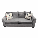 Woodhouse Bankstel Grijs – 2-Delig