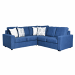 Woodhouse Hoekbank Hilton Blue