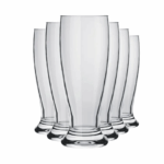 Nadir Bierglazen Set Munich - 6 Stuks - 300 ml