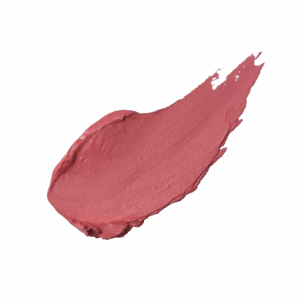 Golden Rose Mood Satiny Matte Lipstick swatch – satiny matte textuur